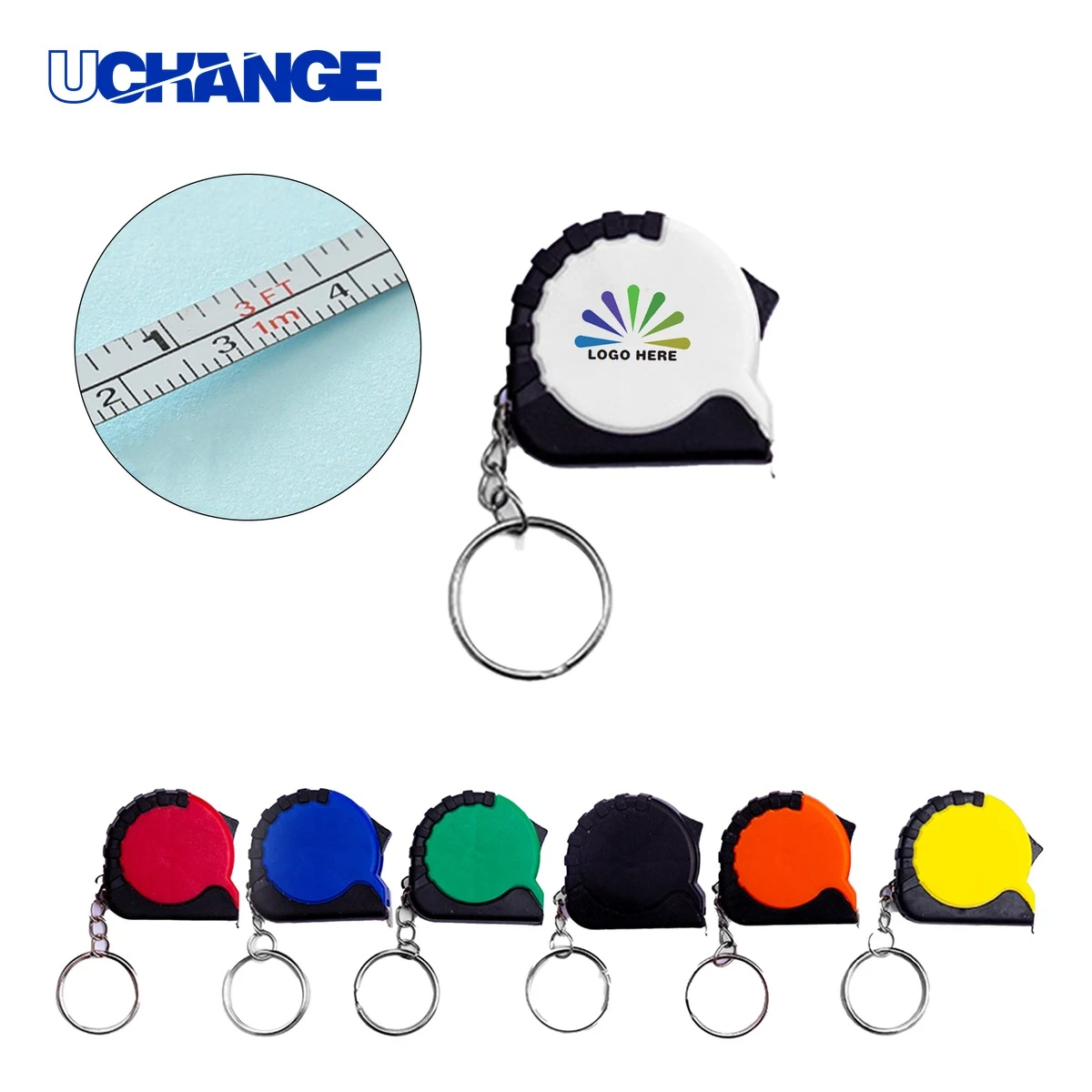 Automatic Mini Retractable Measuring Tape 1