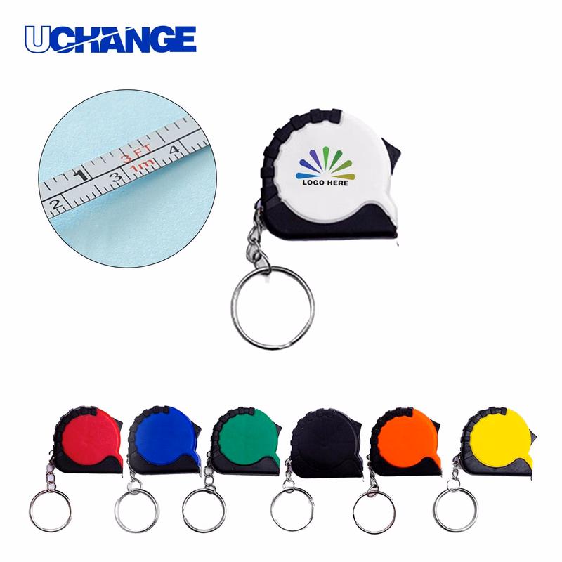 Automatic Mini Retractable Measuring Tape