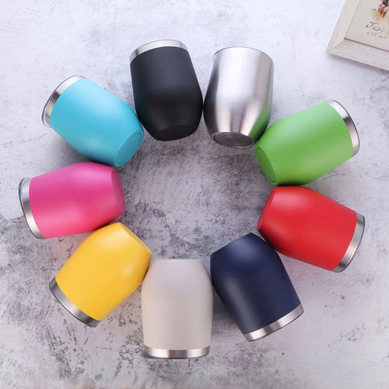 Stainless Steel Tumbler