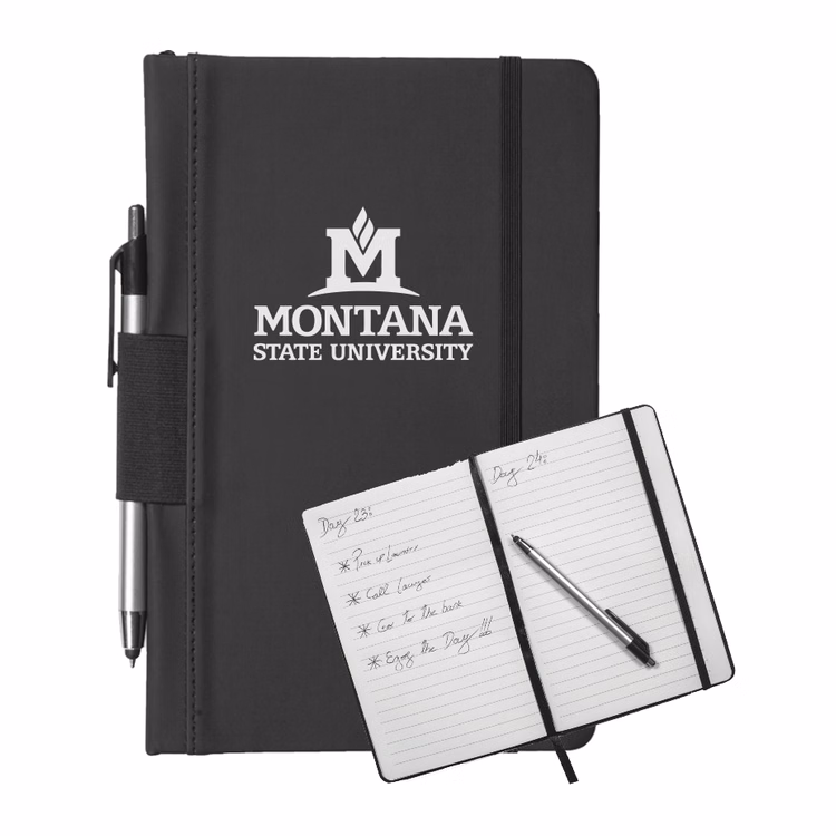 Eco Journal w/ Stylus Pen