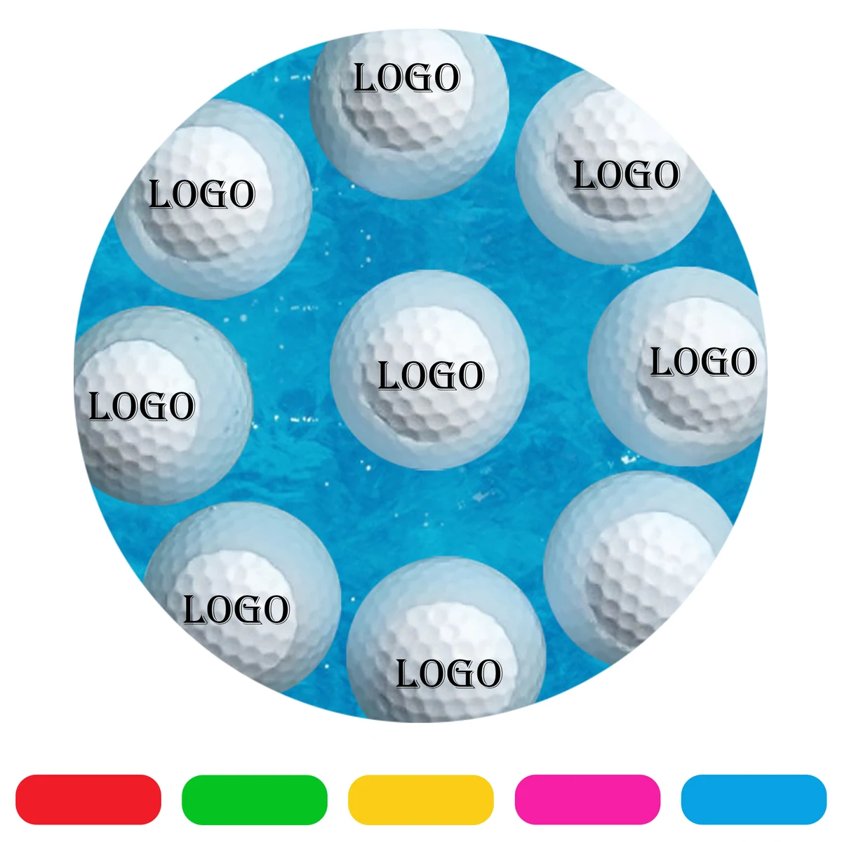 Water Golf Floating Balls 1