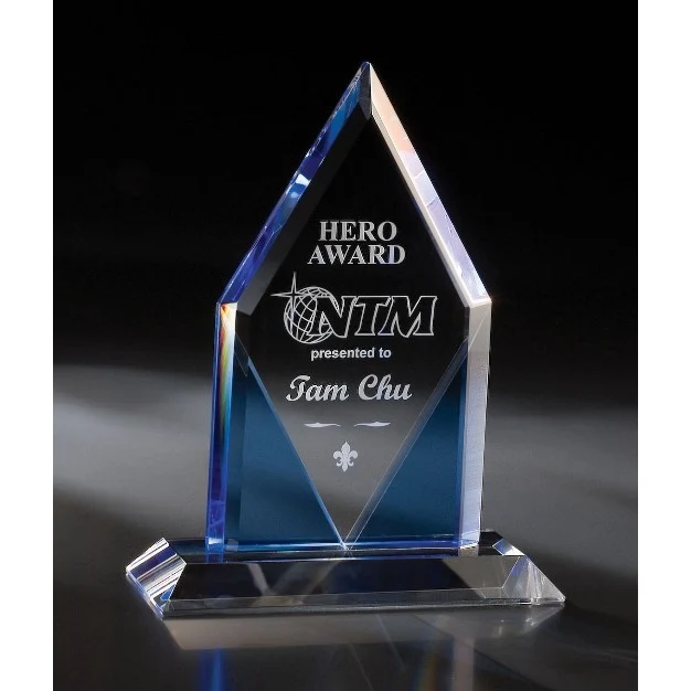 Contemporary Vistas Crystal Marabella Award 1