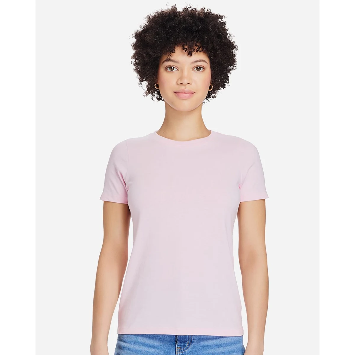 Women's Relaxed Tee - LS81001 1