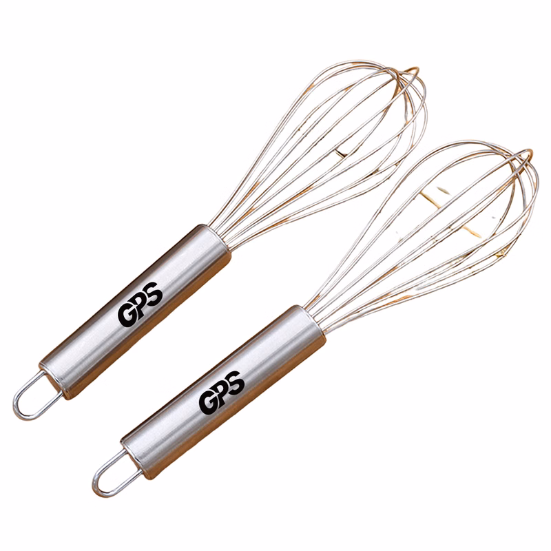 Stainless Steel Egg Beater Hand Whisk