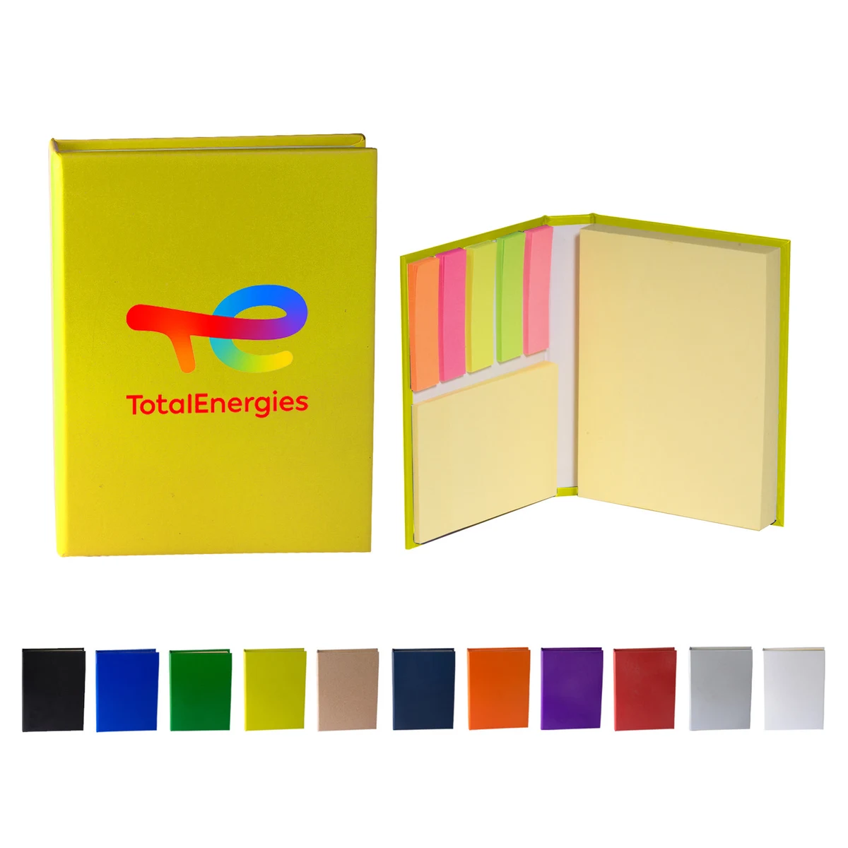 Jornikolor Sticky Notebook 1
