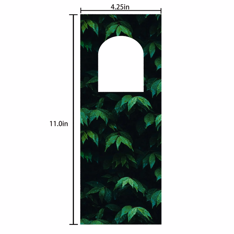 Full Color Door Hanger