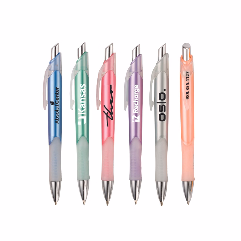 Aero Pastel Click Pen