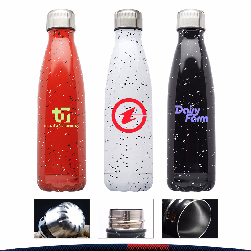 Acirds Stainless Steel Water Bottle - 17 OZ.