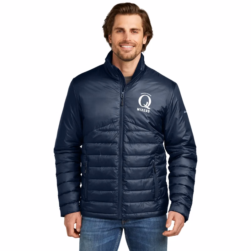 Eddie Bauer(R) Quilted Jacket