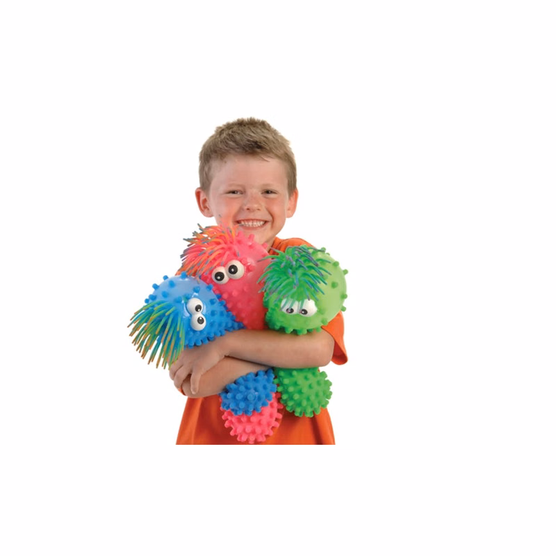 Googly Eyes Puffer Toys - Assorted