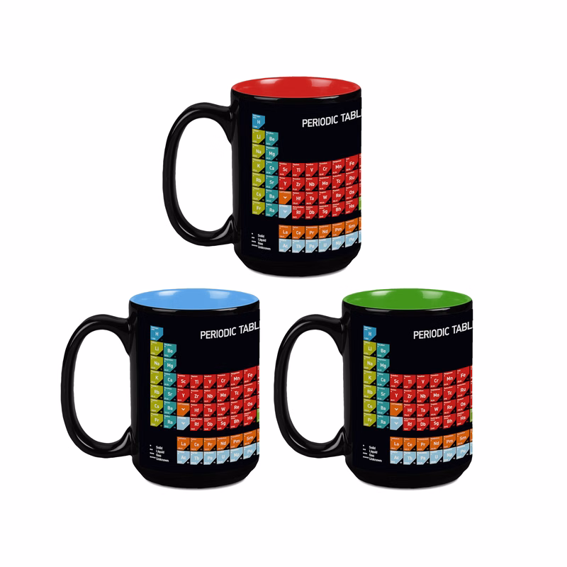 15 Oz. Mighty Two-Tone Coffee Mug