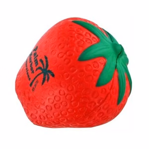 Stress Strawberry