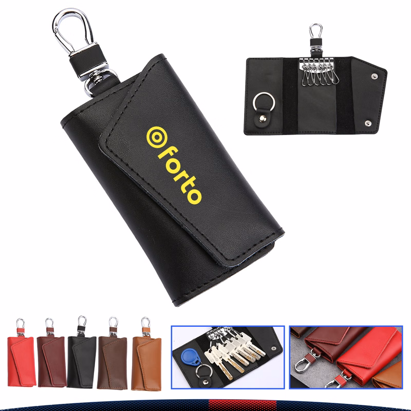 Kiki Wallet Key Holder