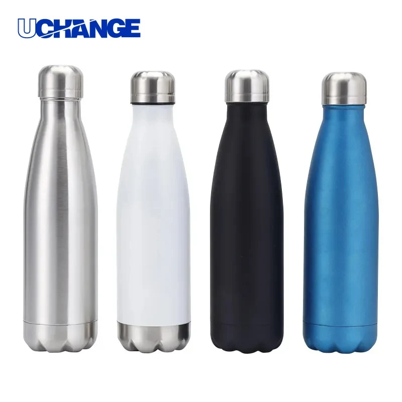 17oz Vacuum Insulated Sports Water Bottle for Active Lifestyles 1