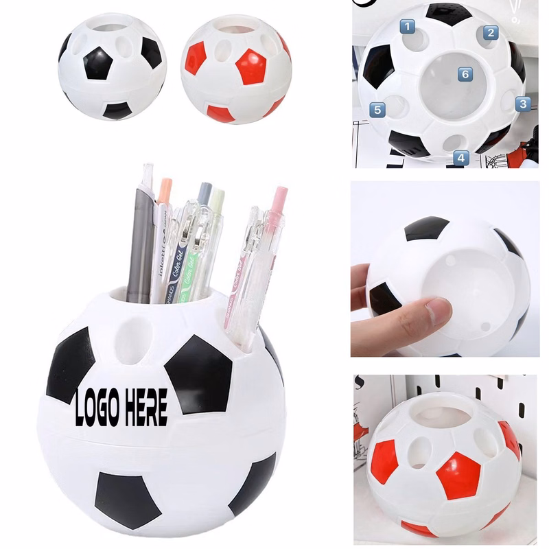 Creative Football Stationery Storage Holder