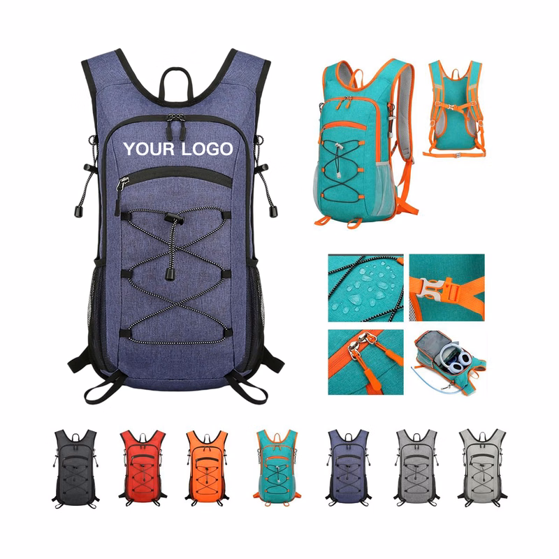 Tear Resistant Backpack for Fitness and Trips
