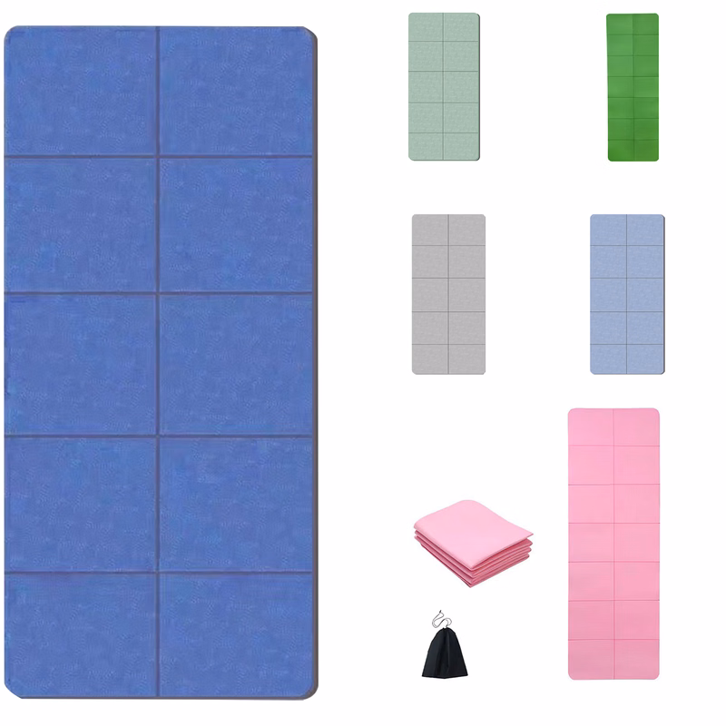 Thick Foldable Yoga Mat