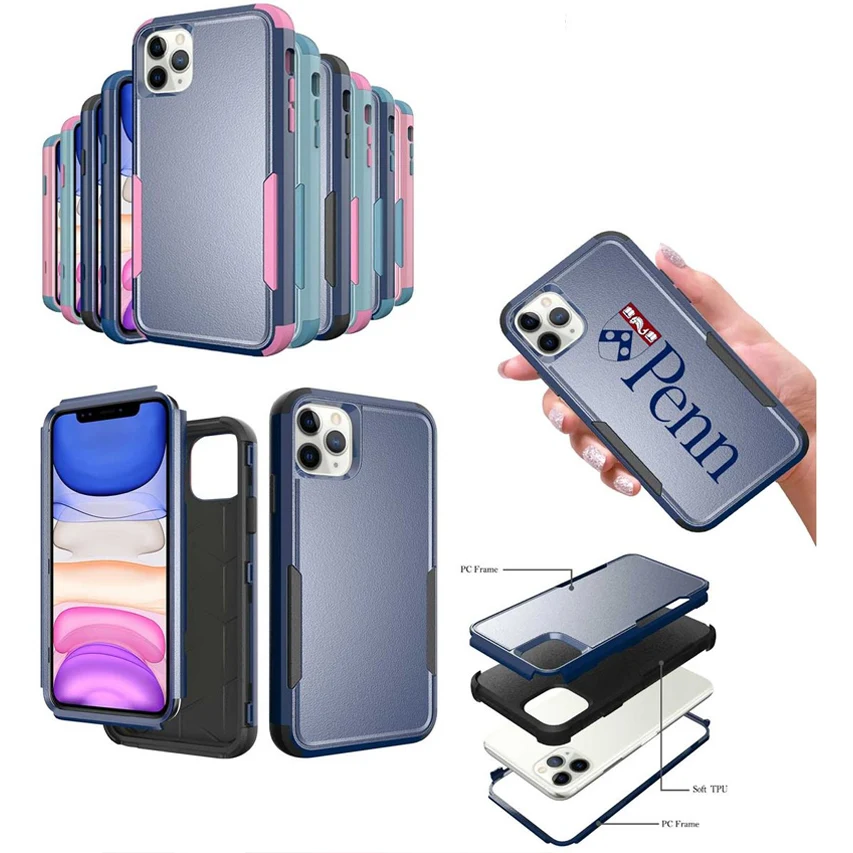 iBank ® Galaxy S26/S25 Plus Shockproof Case 1