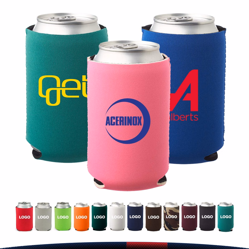 Mora Neoprene Can Coolers