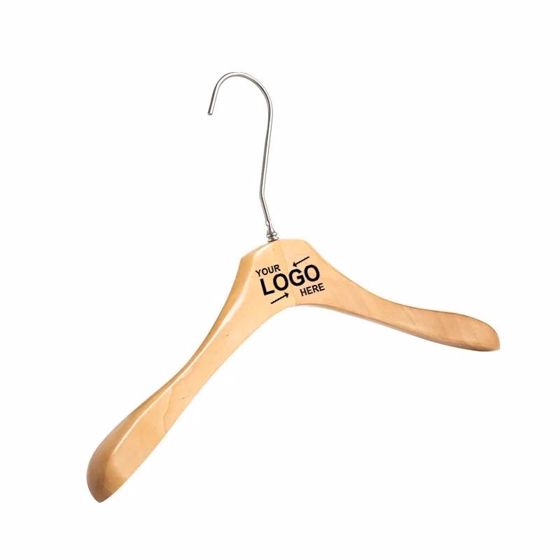 15" Premium Wooden Hangers
