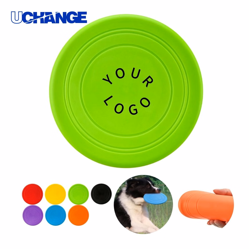 Abrasion Resistant Pet Flying Disc