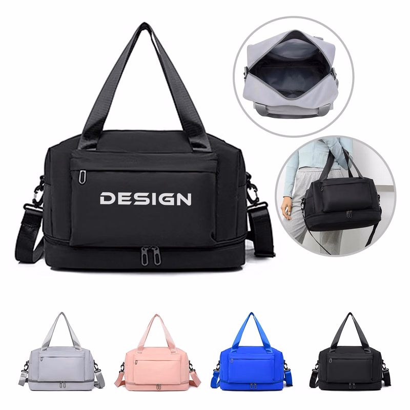 Dry Wet Travel Sport Bag
