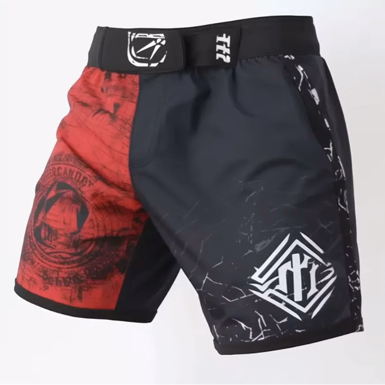 Custom MMA Shorts