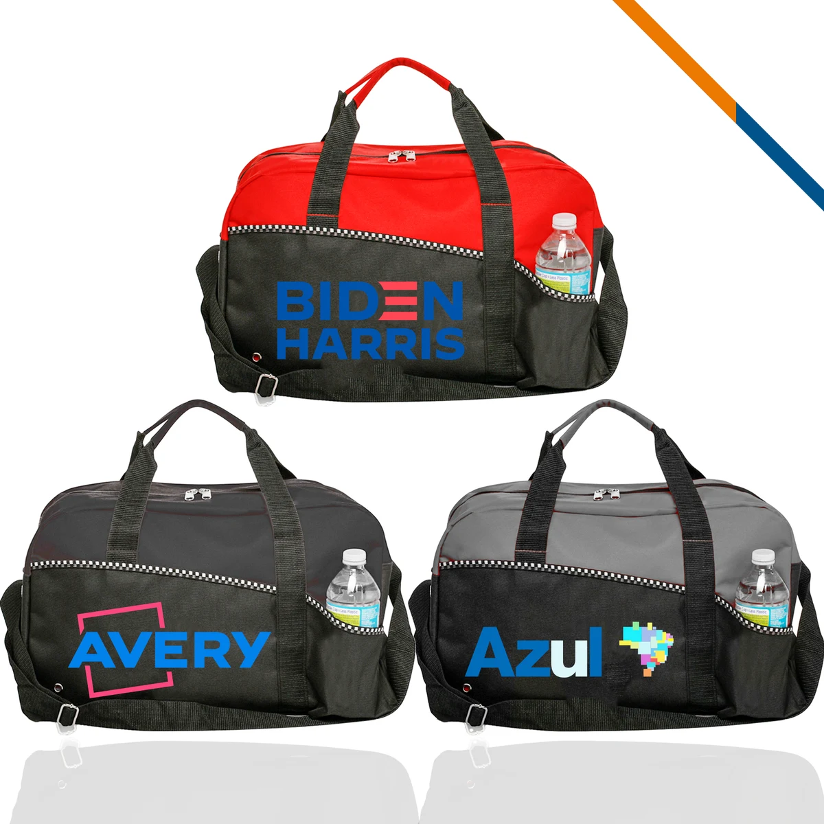 Planta Duffel Bags 1
