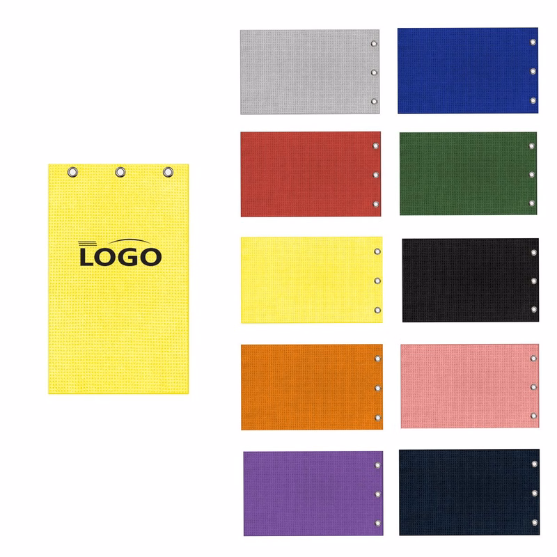 Microfiber Waffle Three Fold Golf Sports Cleaning Towel
