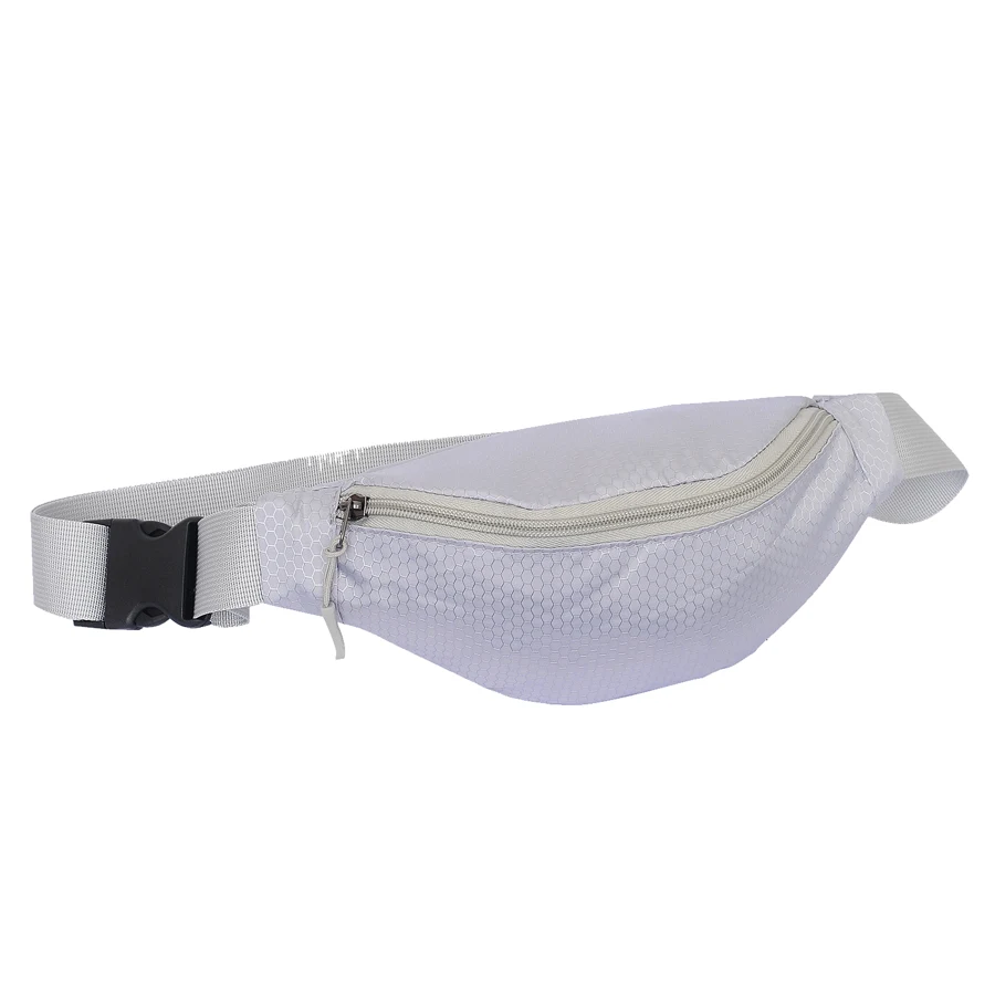 Waist Bag w/ 1 Pocket - Custom Logo 11x3x5 in 1