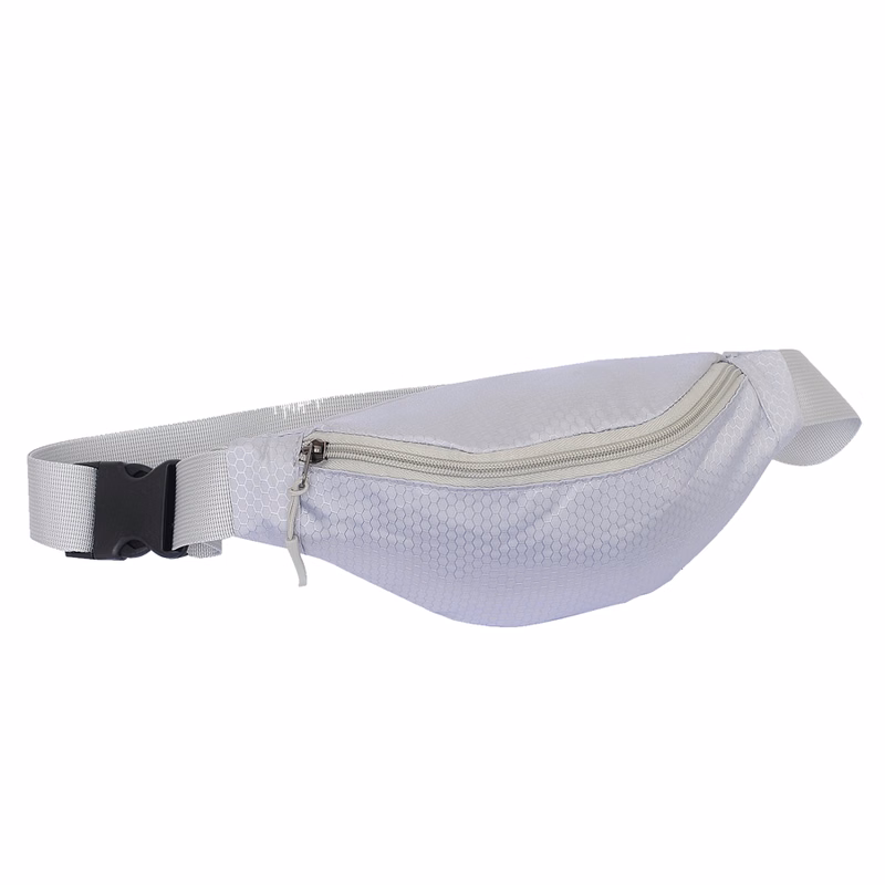 Waist Bag w/ 1 Pocket - Custom Logo 11x3x5 in