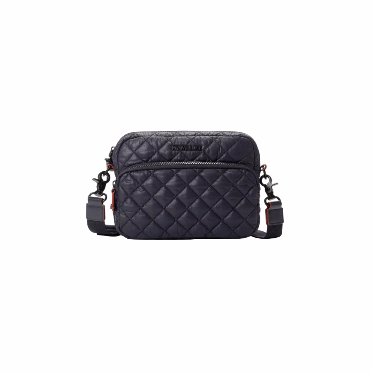 MZ Wallace Small Metro Camera Bag - Black Rec