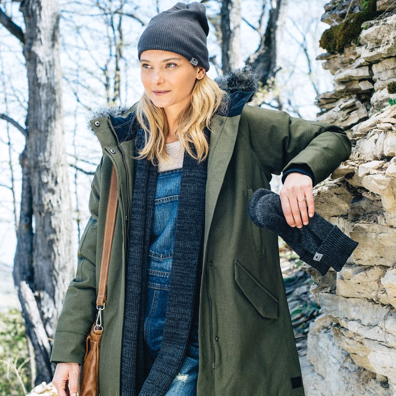 Unisex Maplelake Roots73 Mittens