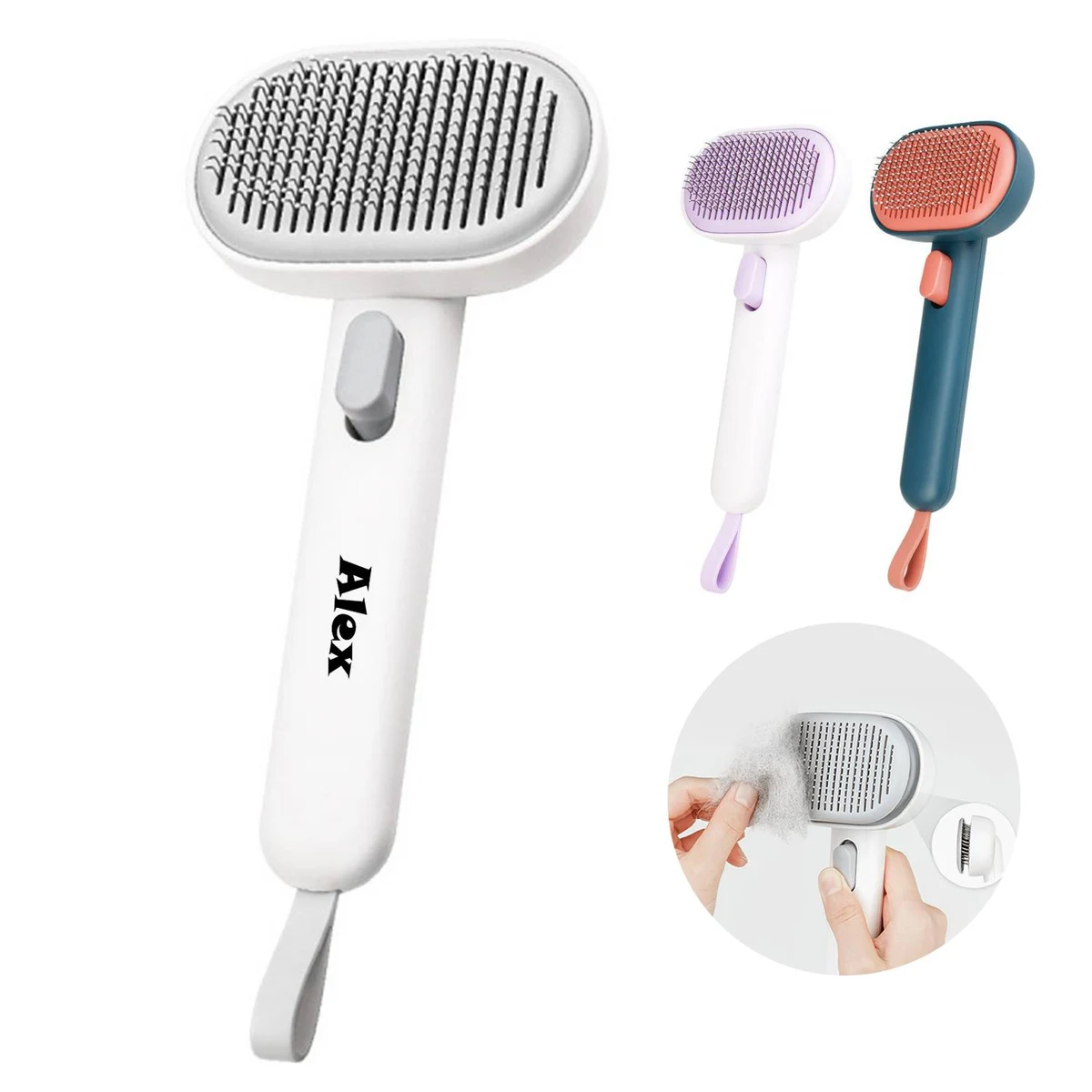 Cat Brushes 1