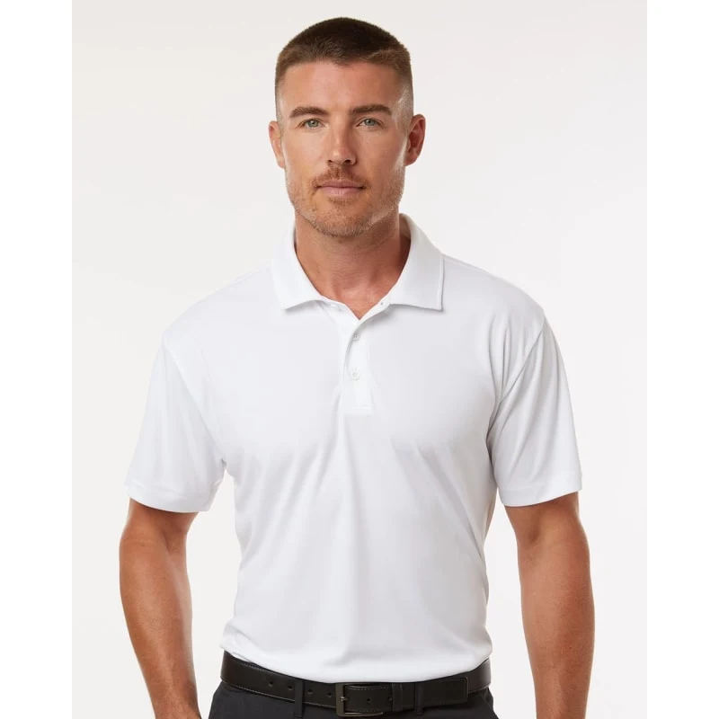 AllPro Men's Pro-Lock Performance Polo - 41800 1