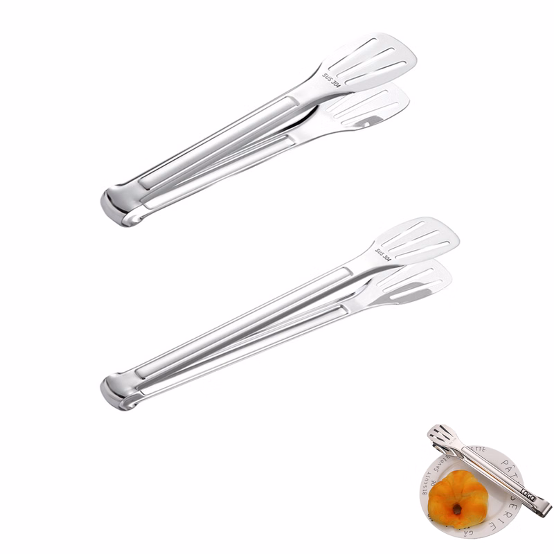 Outdoor Barbecue Tongs