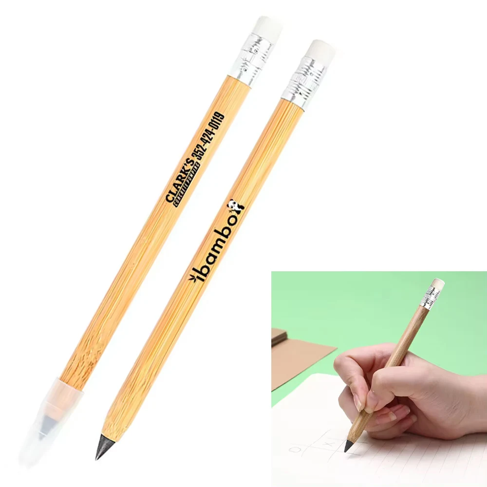 Bamboo Inkless Pencil 1