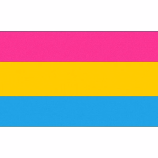 Pansexual Flag