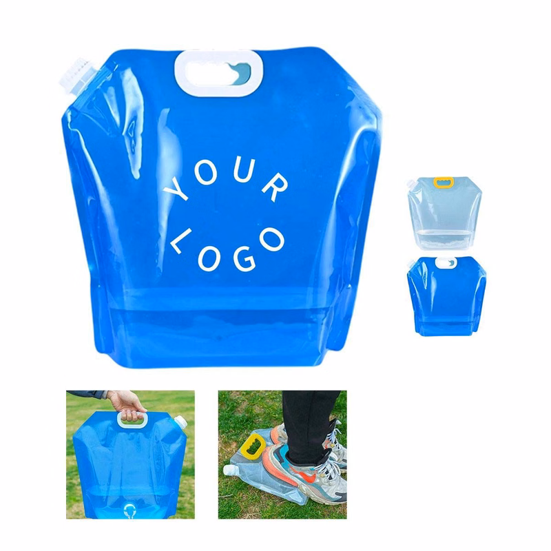 Durable 2.6 Gallon Water Container for Outdoor Use