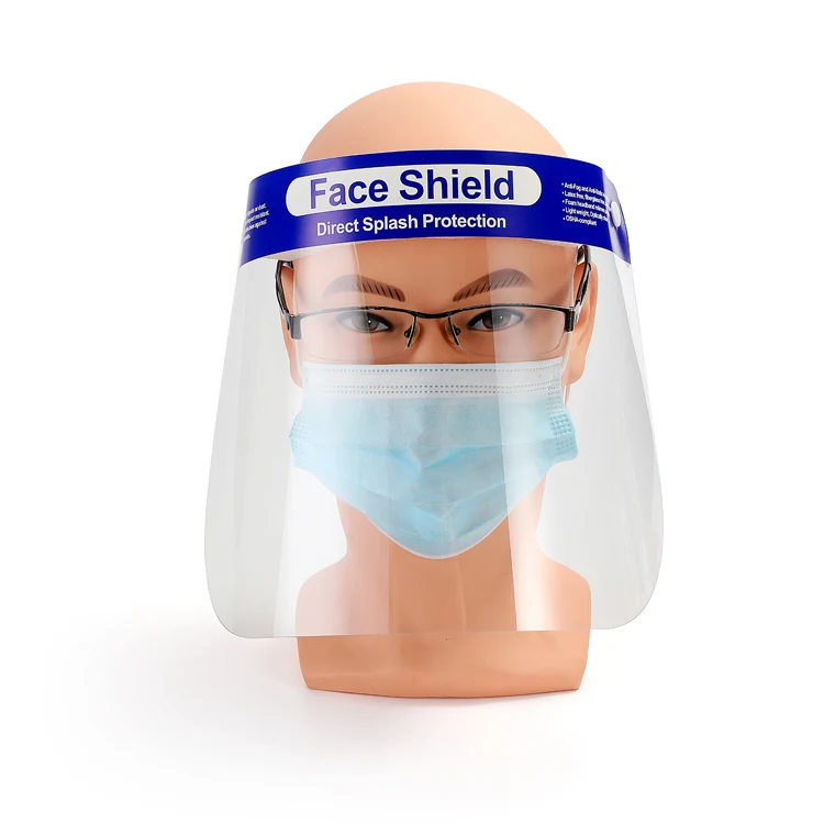 Adults Protective Face Shield 1