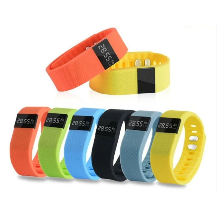 Bluetooth smart fitness tracker bracelet 1
