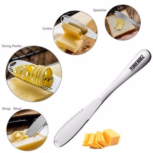 4 In 1 Cheese Knife Spatula
