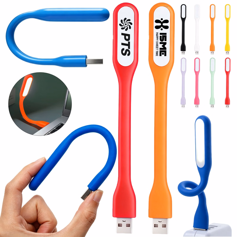 Flexible Mini USB LED Light