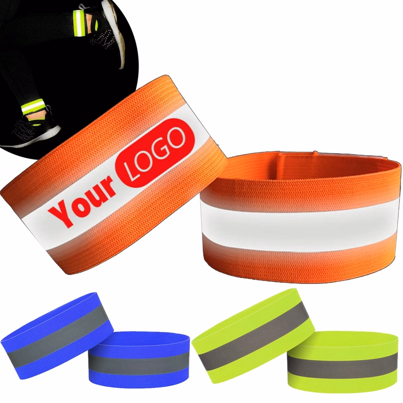 Reflective Band for Arm Wrist Ankle Leg