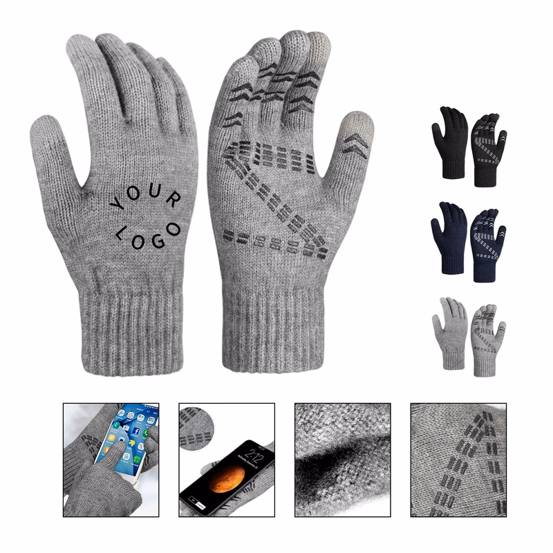 Warm Touchscreen Winter Gloves