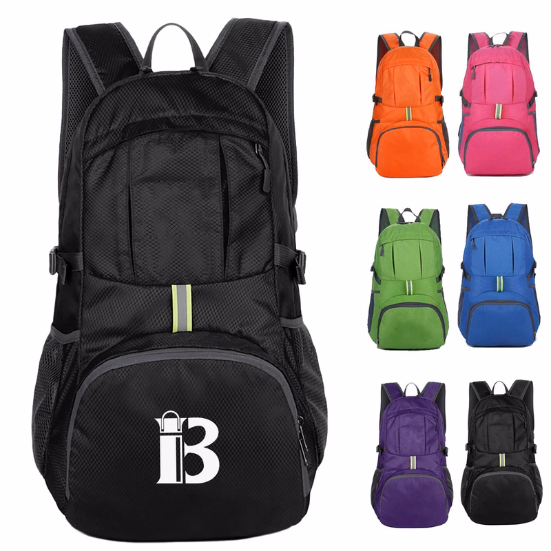 Polyester Water Resistant Waist Sport Bag