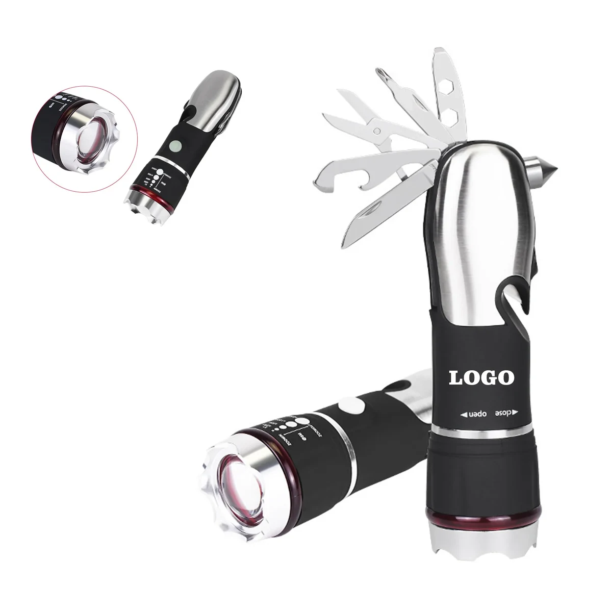 Flashlight Multi Tools 1