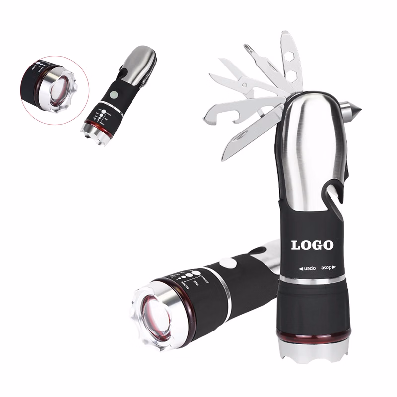 Flashlight Multi Tools