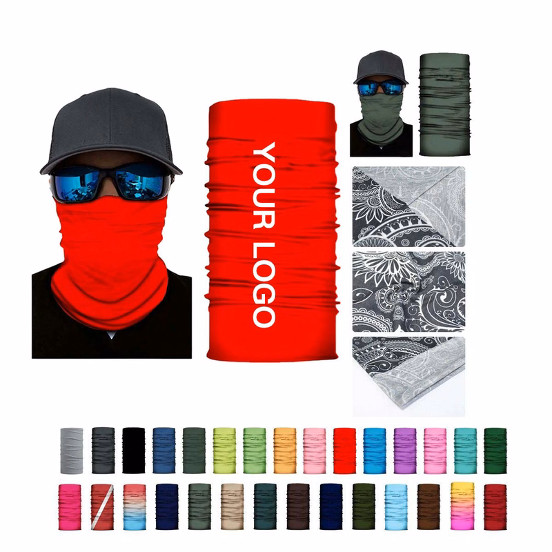 Breathable Multi Function Sports Neck Gaiter