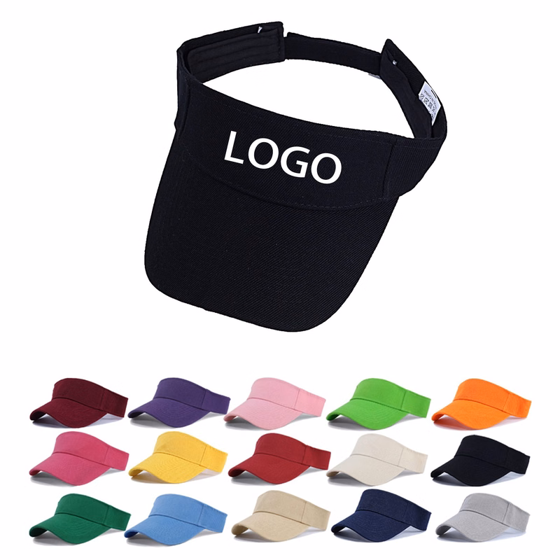 Summer Sun Protection Empty Top Baseball Cap